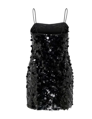 Rochie mini Only, negru