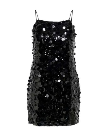 Rochie mini Only, negru