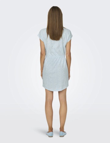 Rochie mini Only, albastru