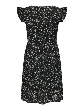 Rochie mini Only, negru