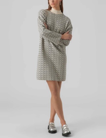 Rochie mini Vero Moda, mix culori
