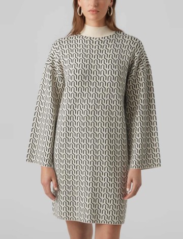 Rochie mini Vero Moda, mix culori