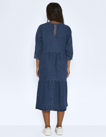 Rochie de blugi Noisy May, albastru