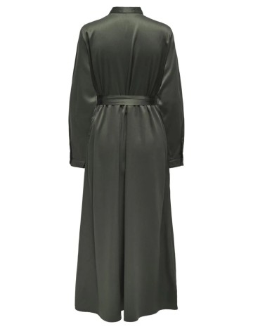 Rochie midi Only, kaki