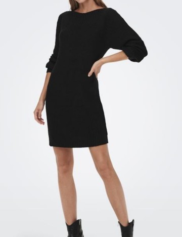 Rochie mini Jdy, negru