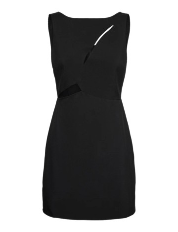 Rochie mini Vero Moda, negru