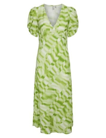 Rochie midi Y.A.S, mix culori