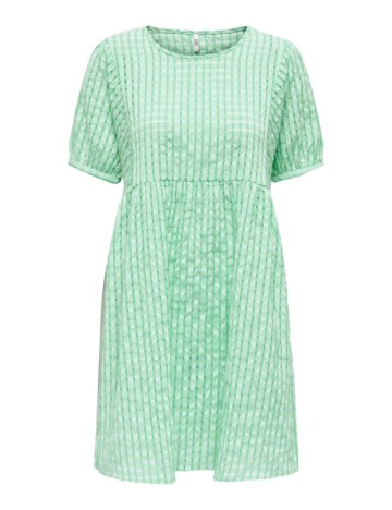 Rochie mini Jdy, verde