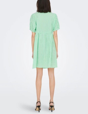 Rochie mini Jdy, verde