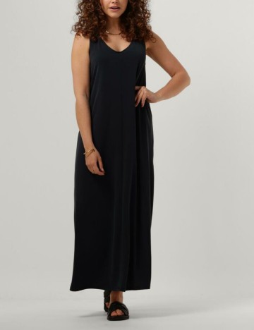 Rochie maxi Selected, bleumarin