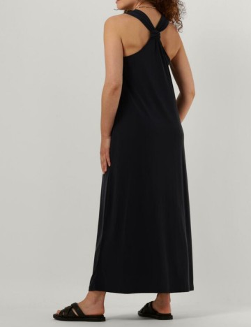 Rochie maxi Selected, bleumarin