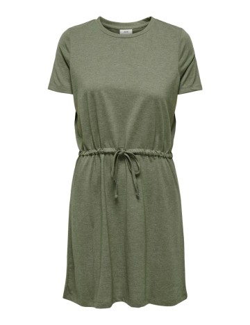 Rochie mini Only, verde