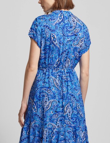 Rochie mini Only, albastru