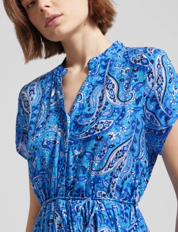 Rochie mini Only, albastru