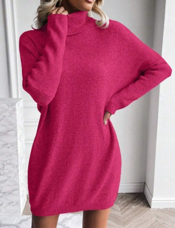 Rochie mini Shein, roz