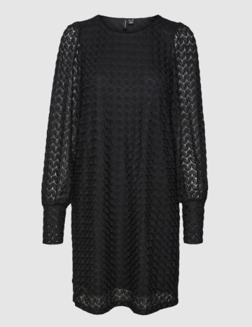 Rochie mini Vero Moda, negru