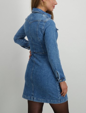 Rochie de blugi Only, albastru