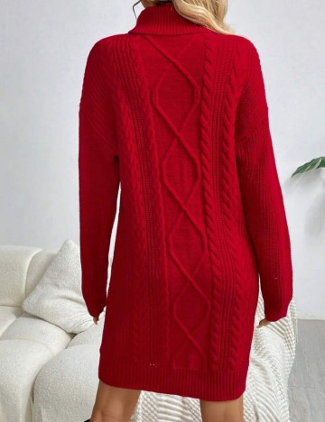 Rochie mini Shein, roșu