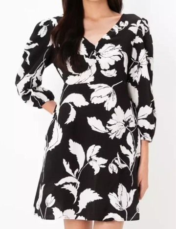 Rochie mini Vero Moda, mix culori
