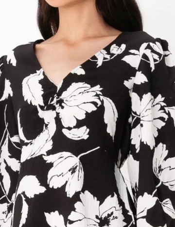 Rochie mini Vero Moda, mix culori