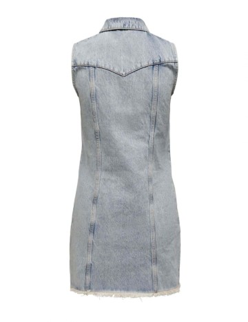 Rochie de blugi Only, albastru