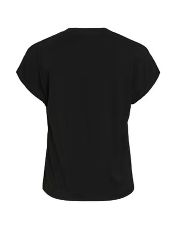 Tricou Vila, negru