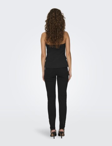 Top Only, negru