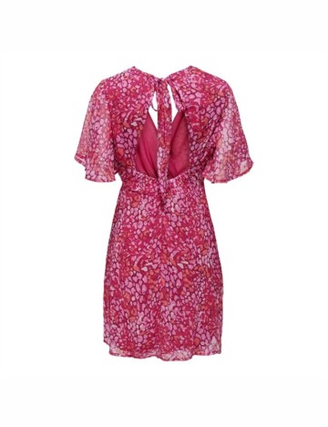 Rochie mini Vero Moda, roz