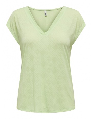 Tricou Only, verde