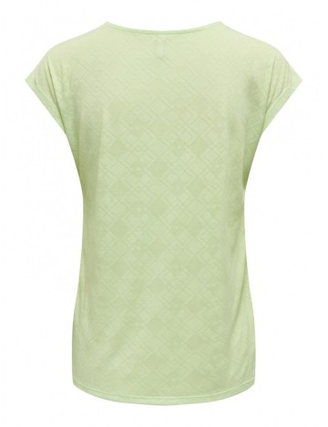 Tricou Only, verde