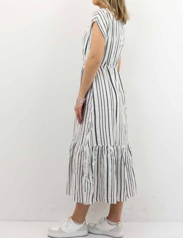 Rochie midi Only, mix culori