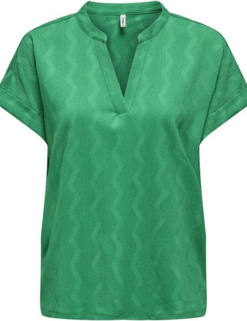 Tricou Only, verde