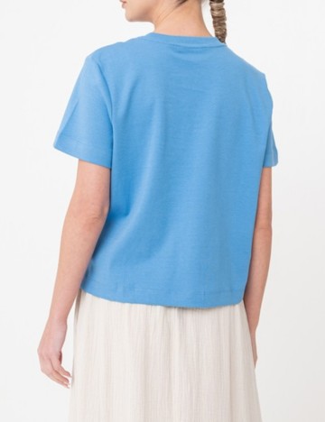 Tricou Vero Moda, albastru