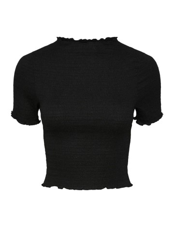 Tricou Pieces, negru