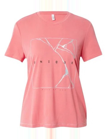 Tricou Only, roz