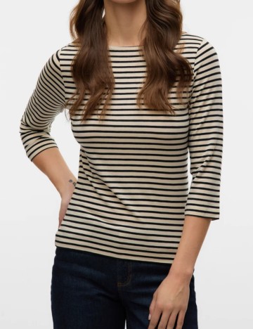Bluză AWARE by VERO MODA, mix culori