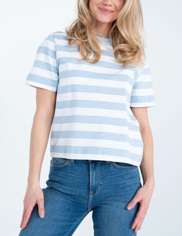 Tricou Selected, mix culori