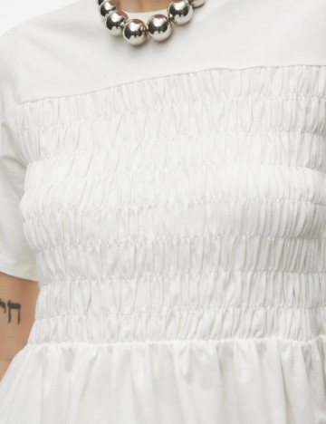 Tricou Vero Moda, alb