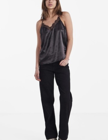 Maiou Pieces, negru
