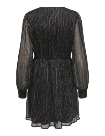 Rochie mini Jdy, mix culori