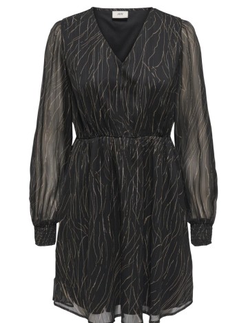 Rochie mini Jdy, mix culori