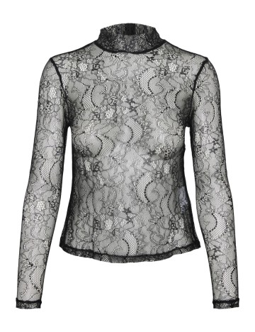 Bluză Vero Moda, negru