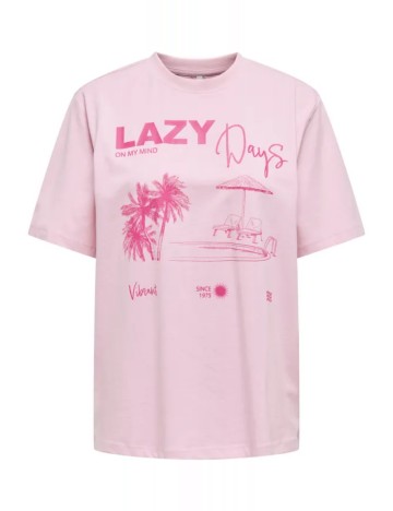 Tricou Only, roz
