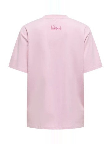 Tricou Only, roz