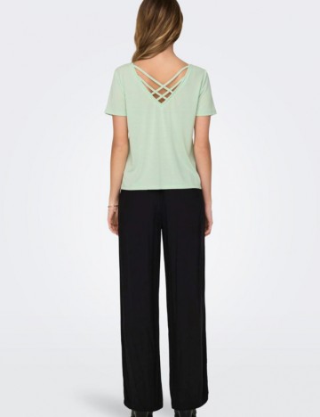 Tricou Only, verde