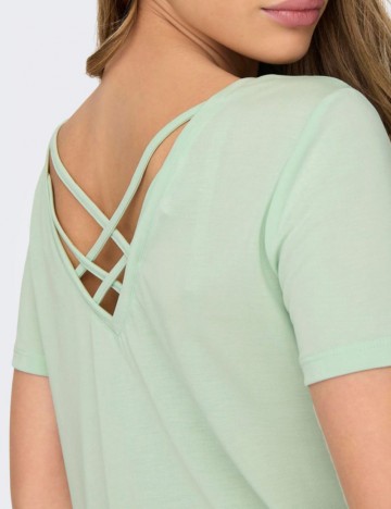 Tricou Only, verde
