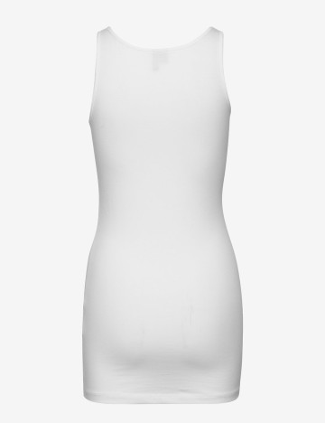 Maiou Vero Moda, alb