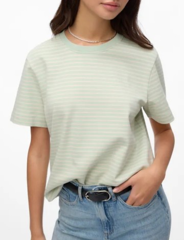 Tricou Vero Moda, mix culori