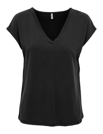 Tricou Only, negru