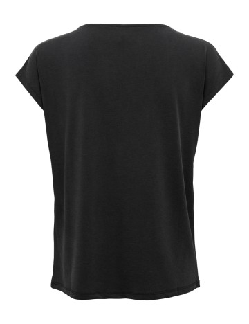 Tricou Only, negru